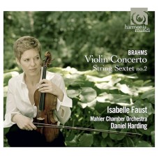 布拉姆斯：小提琴協奏曲、第二號弦樂六重奏　Brahms：Violin Concerto、String Sextet No. 2